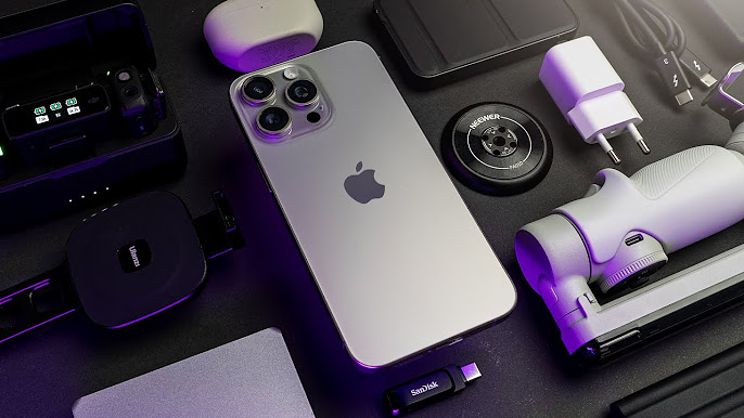 CompuStore Hardware