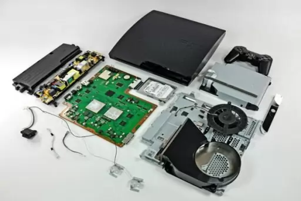 Mantenimiento de VideoConsolas
